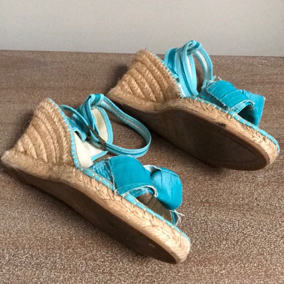 Wedge Sandals - Picture 2 of 3